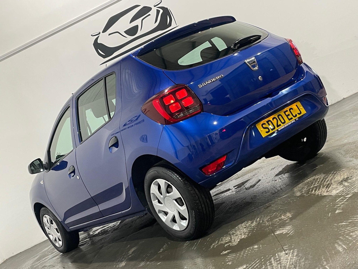 Used Dacia Sandero 2020 for sale - 77724119: Photo 18