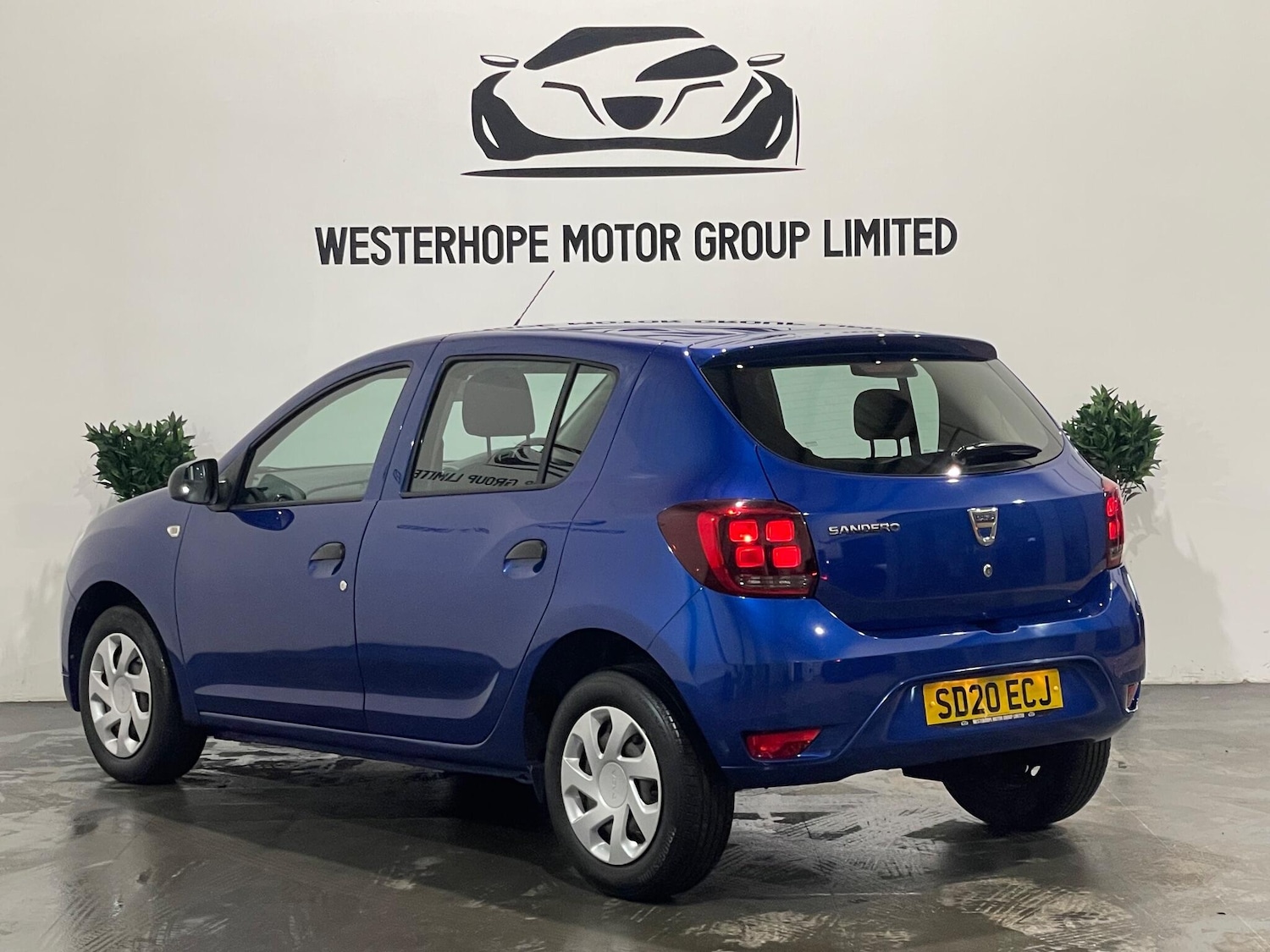 Used Dacia Sandero 2020 for sale - 77724119: Photo 19