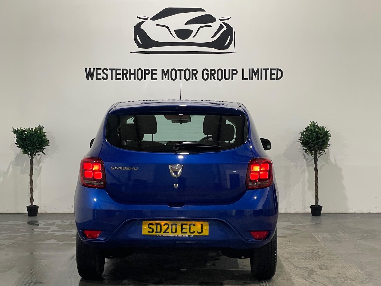 Used Dacia Sandero 2020 for sale - 77724119: Photo 21