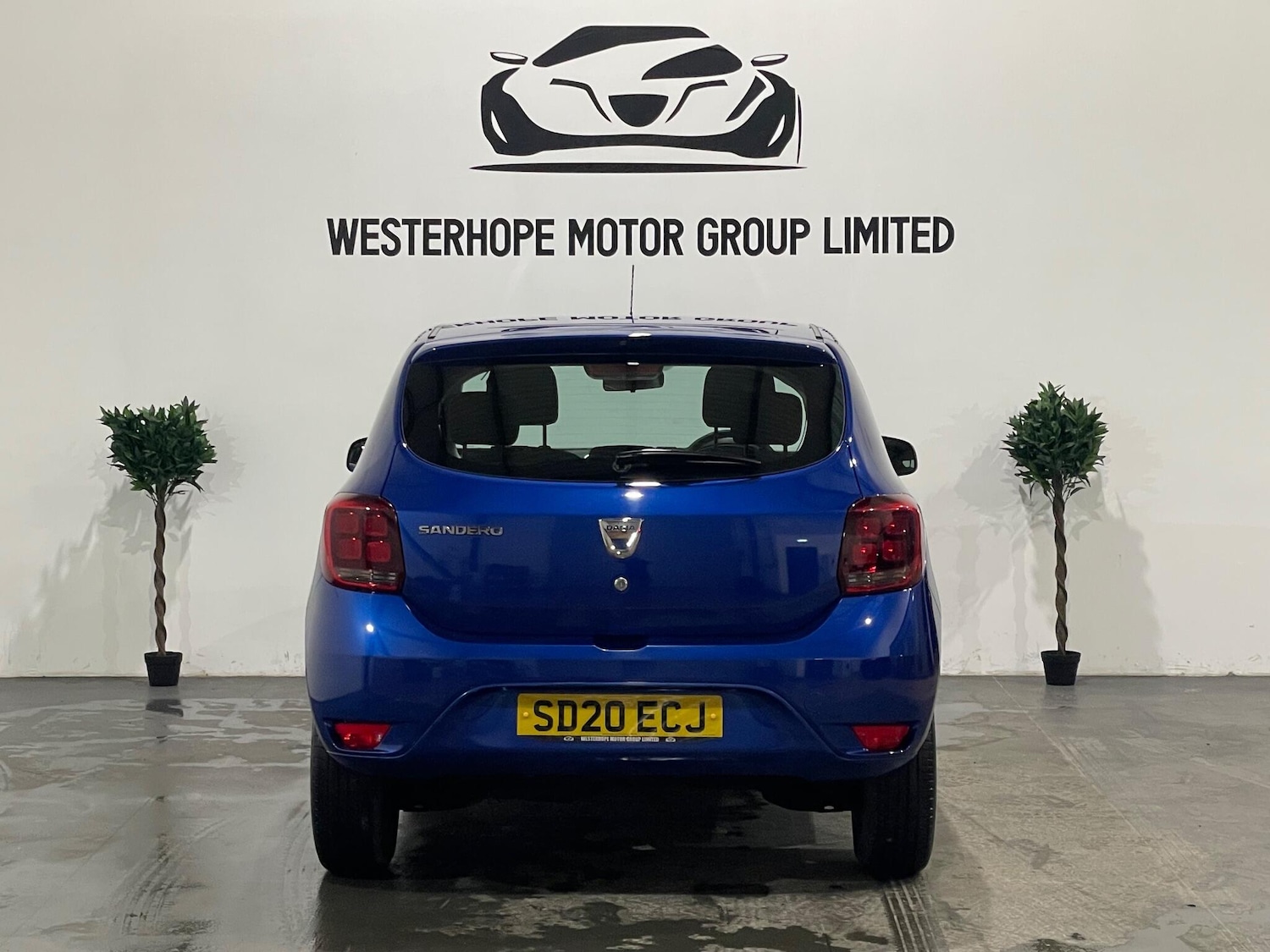 Used Dacia Sandero 2020 for sale - 77724119: Photo 22