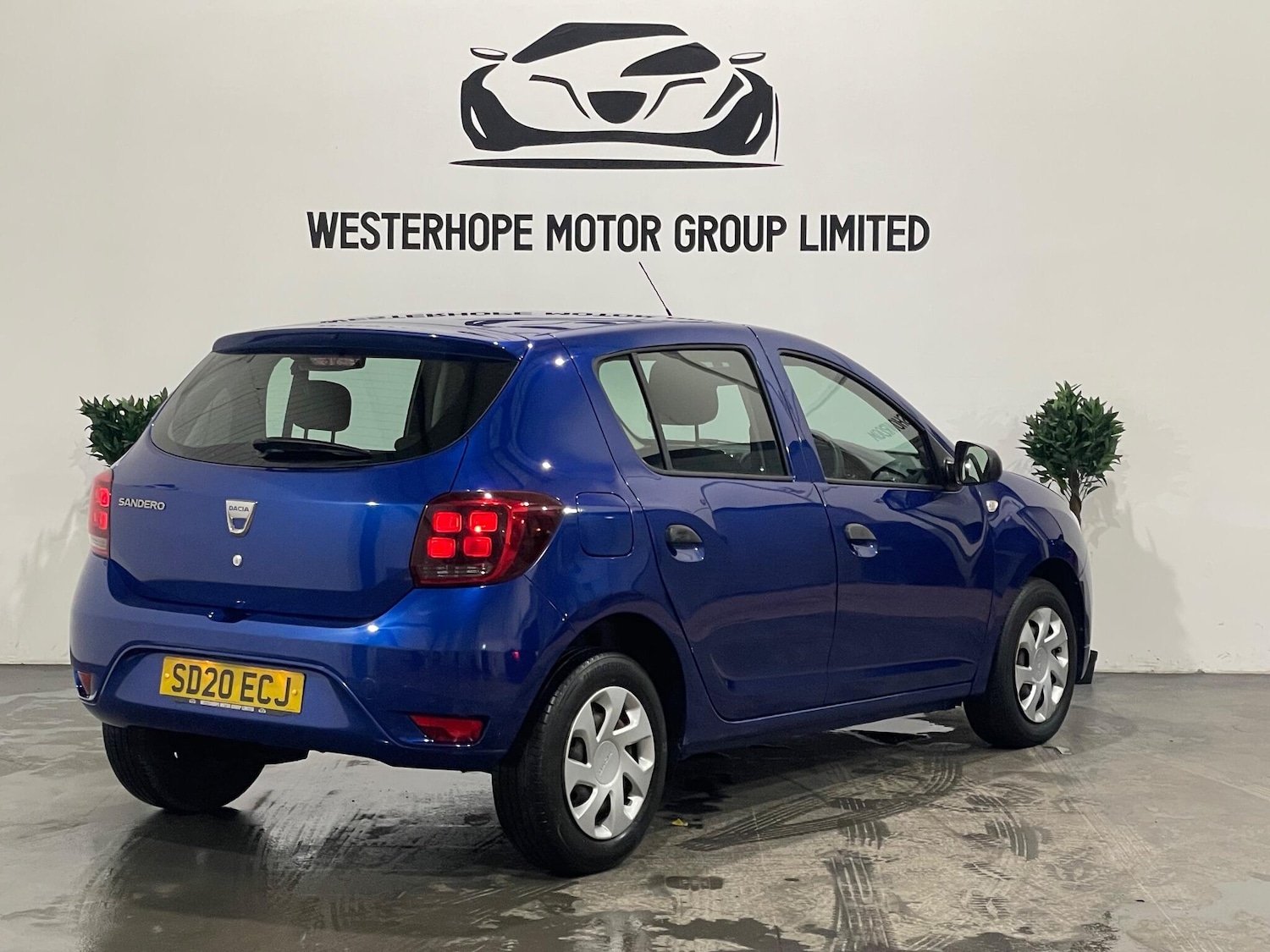 Used Dacia Sandero 2020 for sale - 77724119: Photo 27