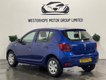 Used Dacia Sandero 2020 for sale - 77724119: Photo