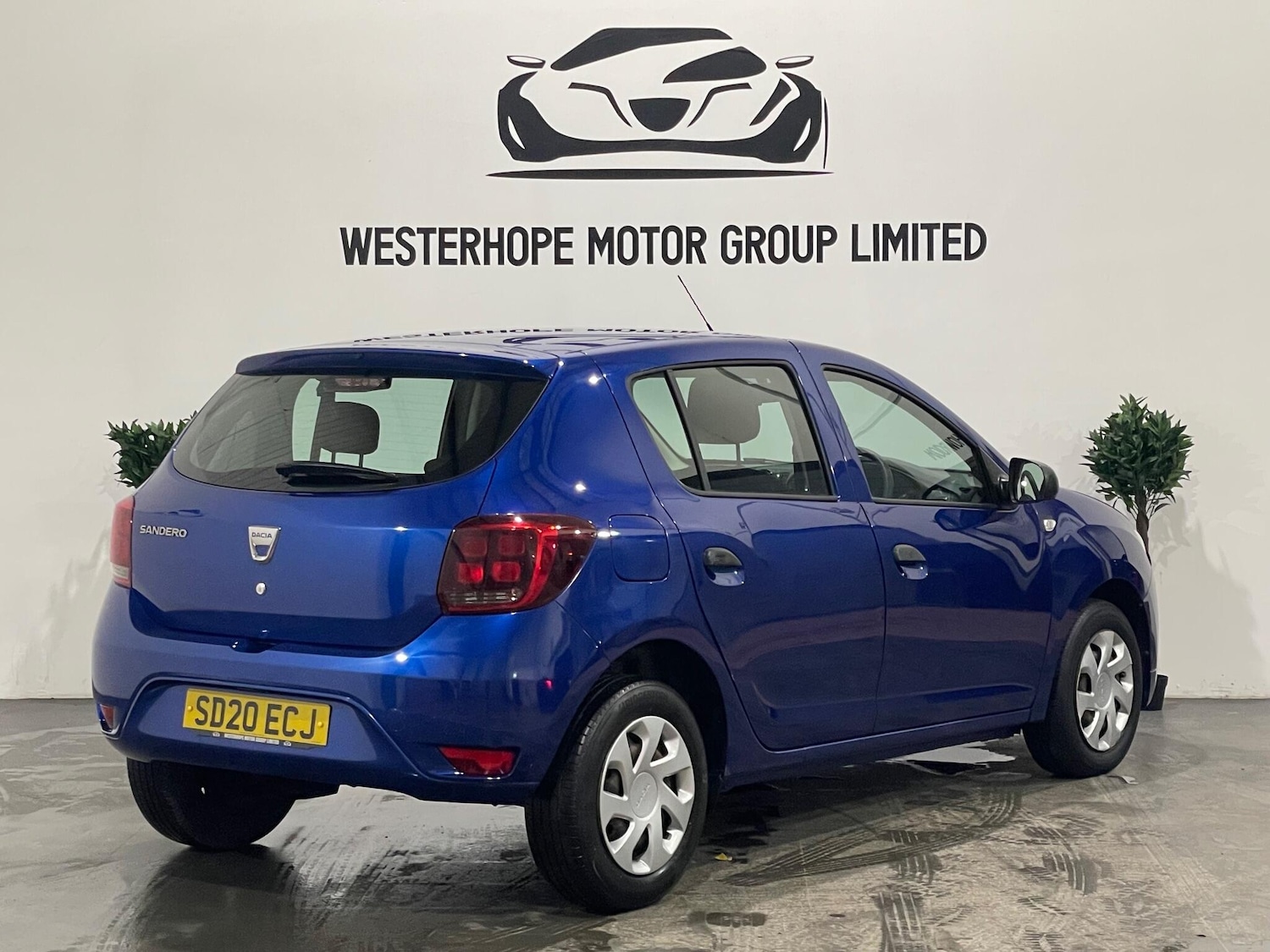 Used Dacia Sandero 2020 for sale - 77724119: Photo 4