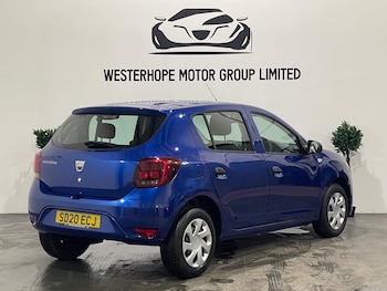 Used Dacia Sandero 2020 for sale - 77724119: Photo