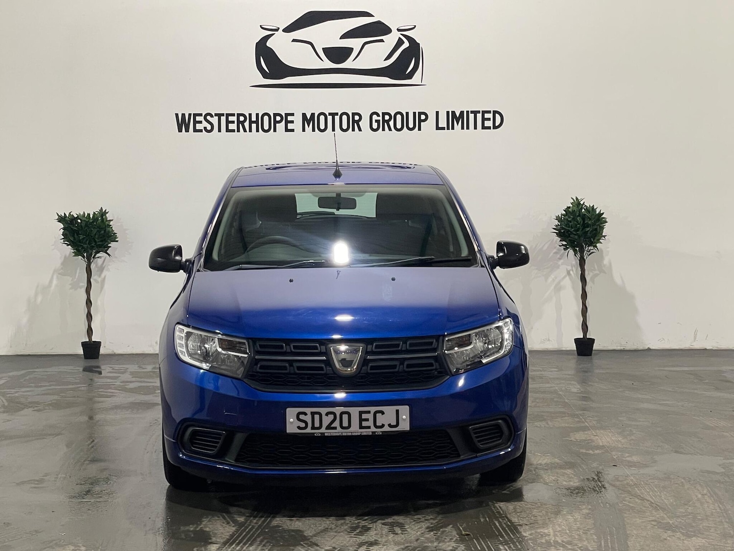Used Dacia Sandero 2020 for sale - 77724119: Photo 7