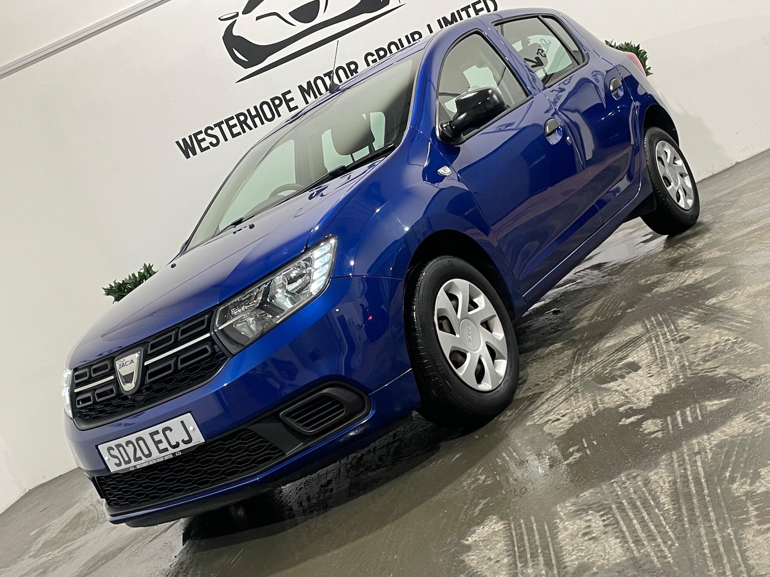 Used Dacia Sandero 2020 for sale - 77724119: Photo 8