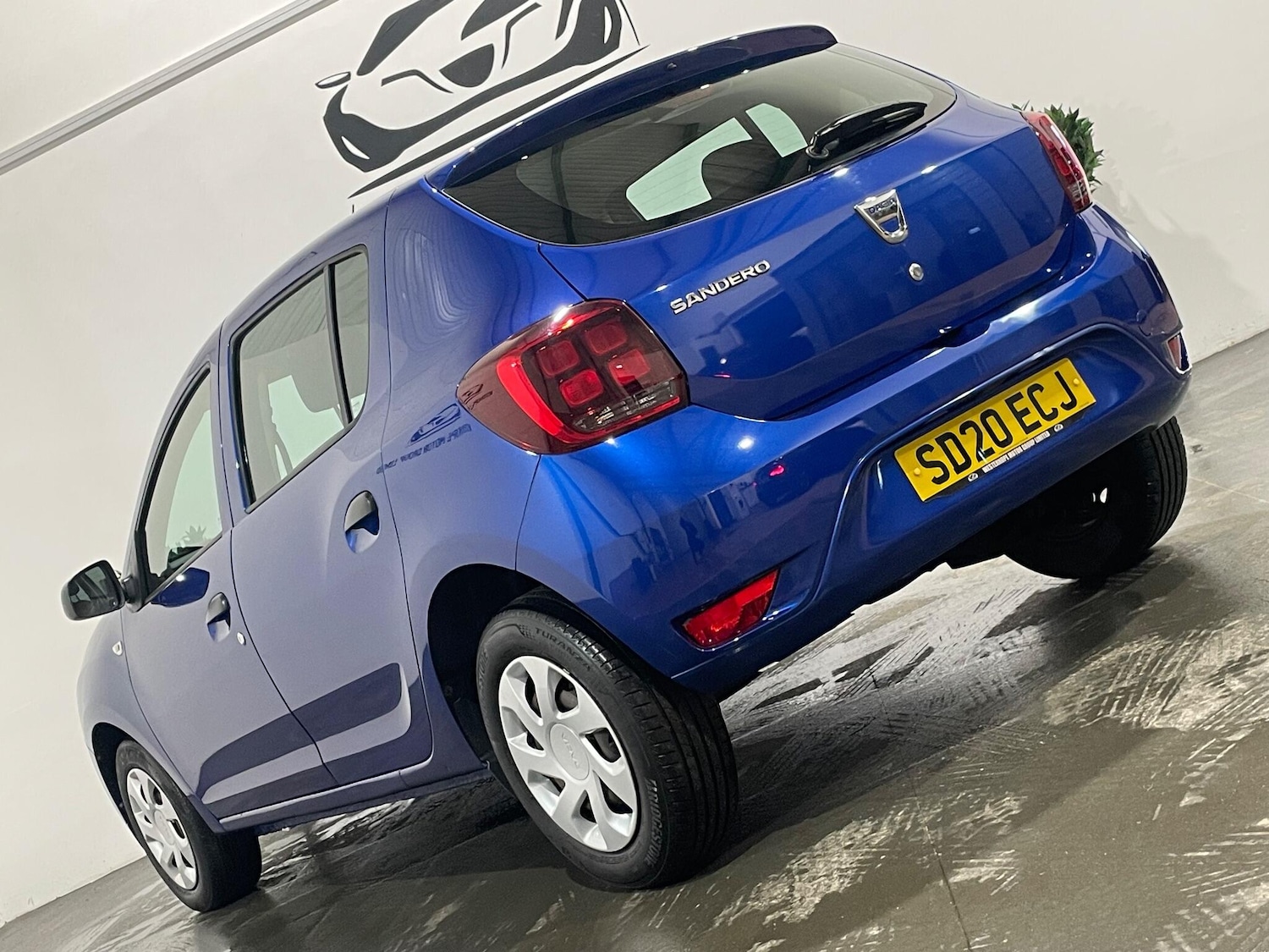 Used Dacia Sandero 2020 for sale - 77724119: Photo 9