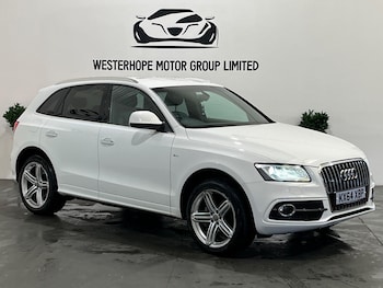 Used Audi Q5 2014 for sale - 75953820: Photo