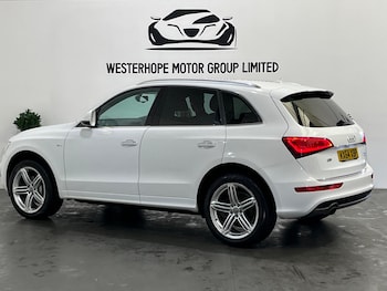 Used Audi Q5 2014 for sale - 75953820: Photo