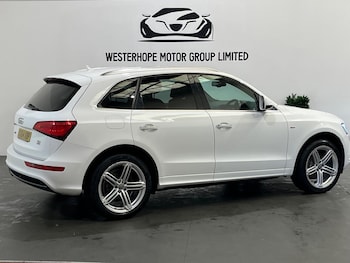 Used Audi Q5 2014 for sale - 75953820: Photo