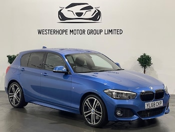 Used BMW 1 Series 2018 for sale - 77882094: Photo