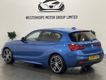 Used BMW 1 Series 2018 for sale - 77882094: Photo