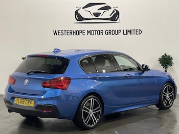 Used BMW 1 Series 2018 for sale - 77882094: Photo