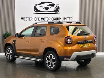 Used Dacia Duster 2018 for sale - 79158392: Photo