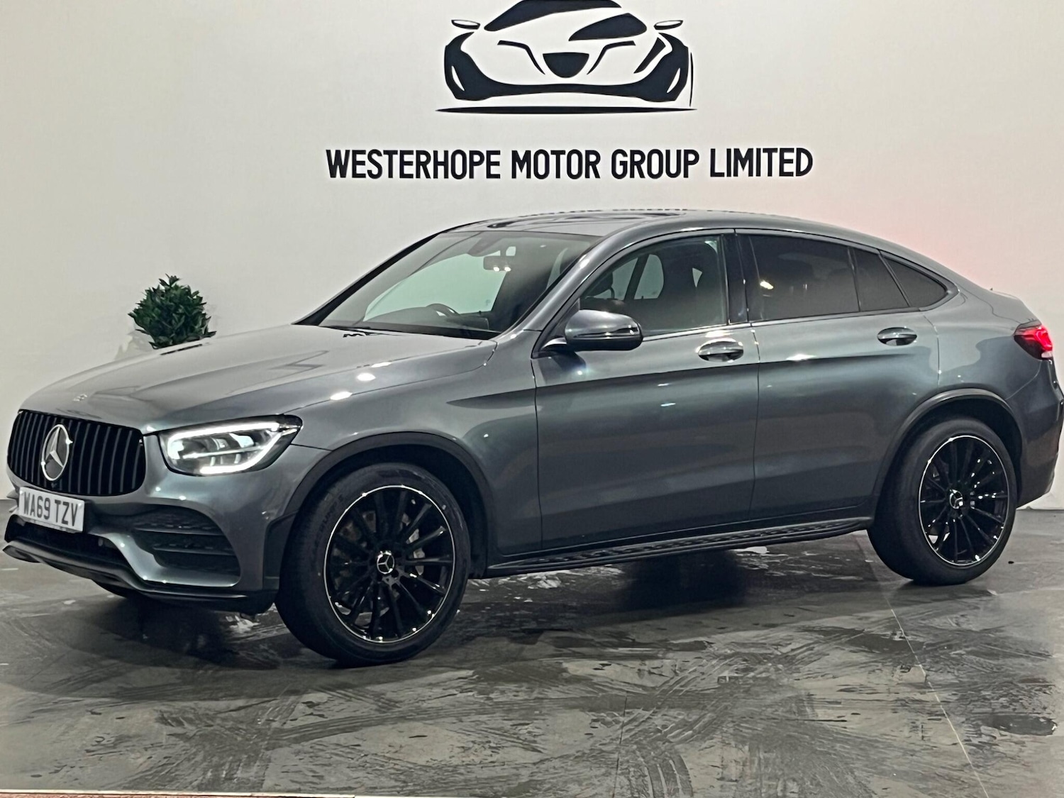 Used Mercedes-Benz GLC 2019 for sale - 76926641: Photo 10