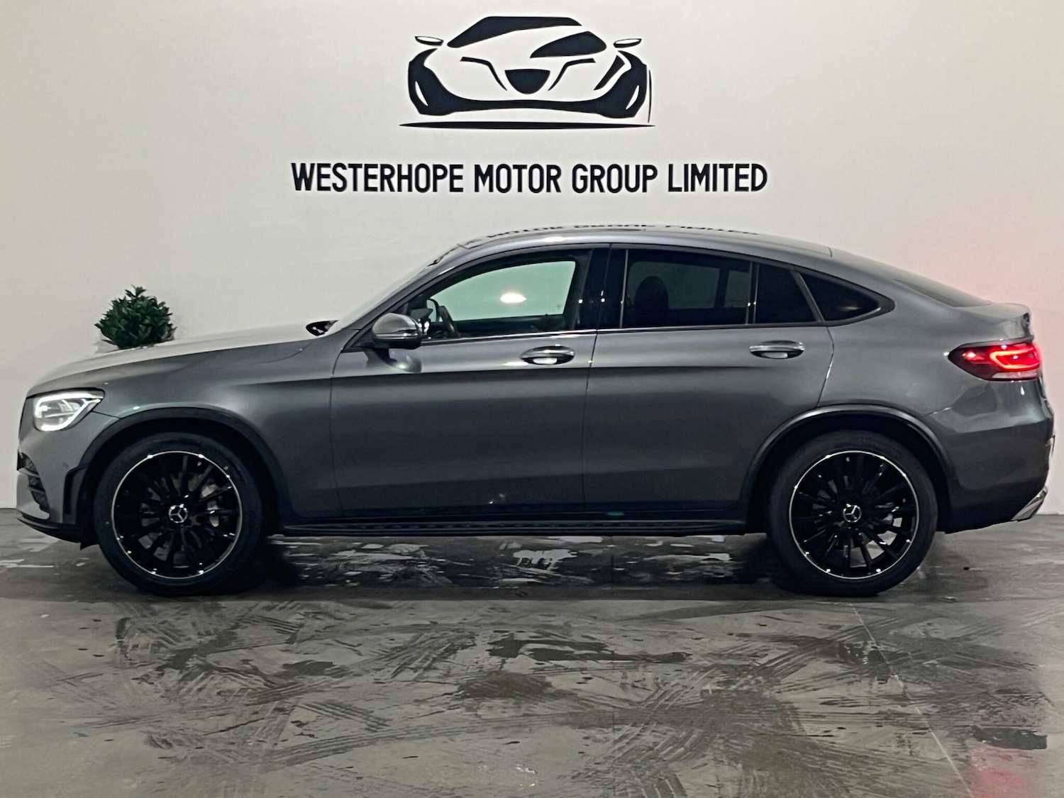 Used Mercedes-Benz GLC 2019 for sale - 76926641: Photo 11
