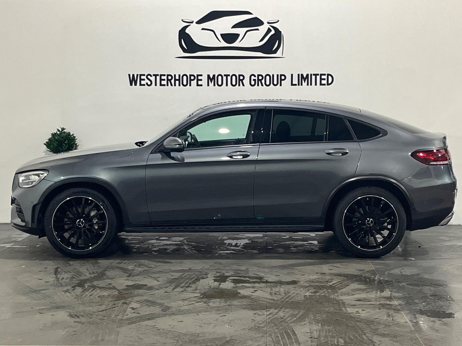 Used Mercedes-Benz GLC 2019 for sale - 76926641: Photo 14