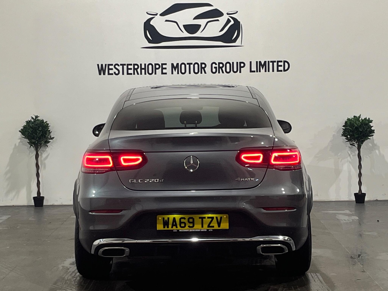 Used Mercedes-Benz GLC 2019 for sale - 76926641: Photo 15