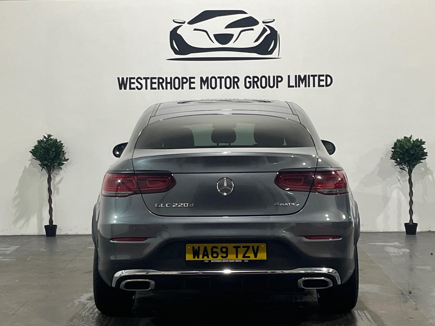 Used Mercedes-Benz GLC 2019 for sale - 76926641: Photo 16