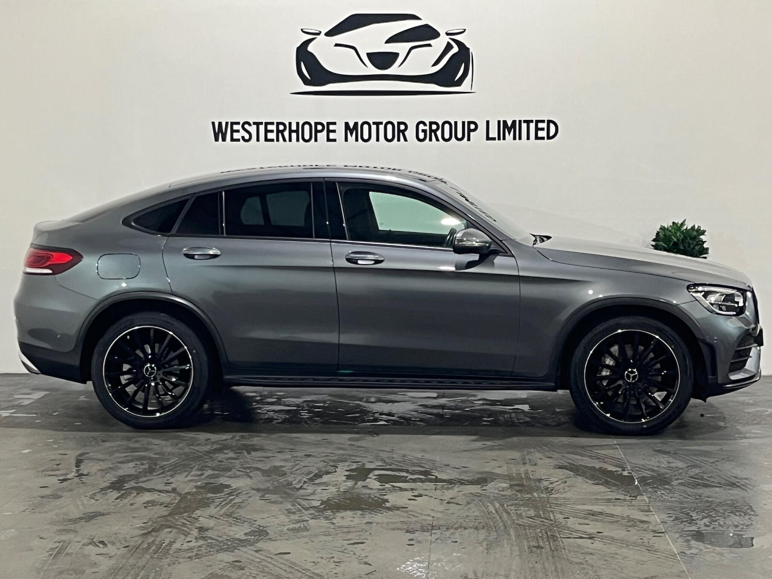 Used Mercedes-Benz GLC 2019 for sale - 76926641: Photo 17