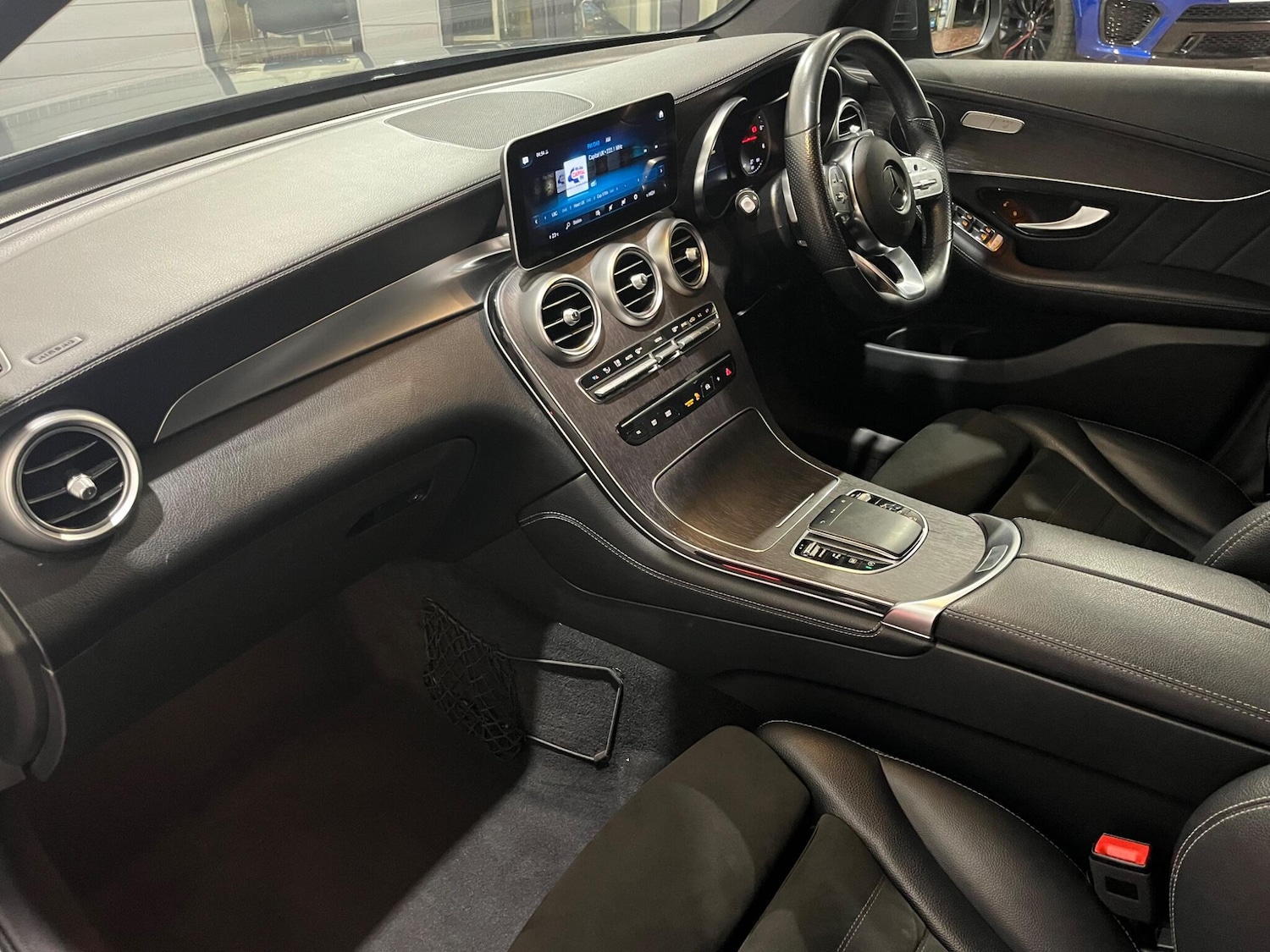 Used Mercedes-Benz GLC 2019 for sale - 76926641: Photo 19
