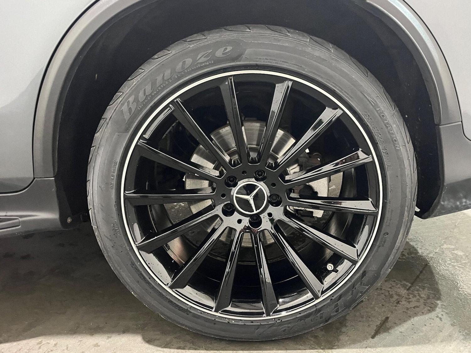 Used Mercedes-Benz GLC 2019 for sale - 76926641: Photo 32