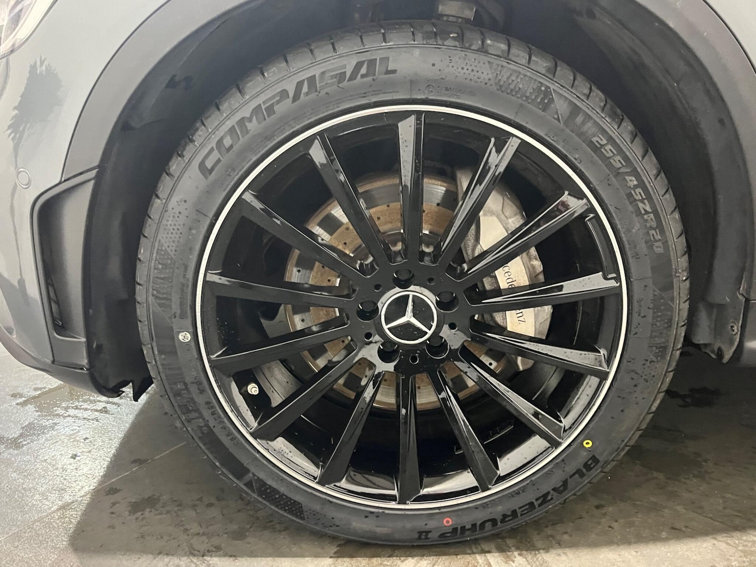 Used Mercedes-Benz GLC 2019 for sale - 76926641: Photo 33