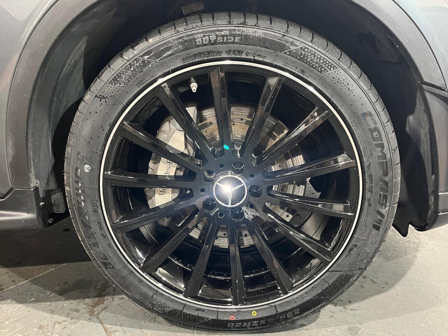 Used Mercedes-Benz GLC 2019 for sale - 76926641: Photo 34