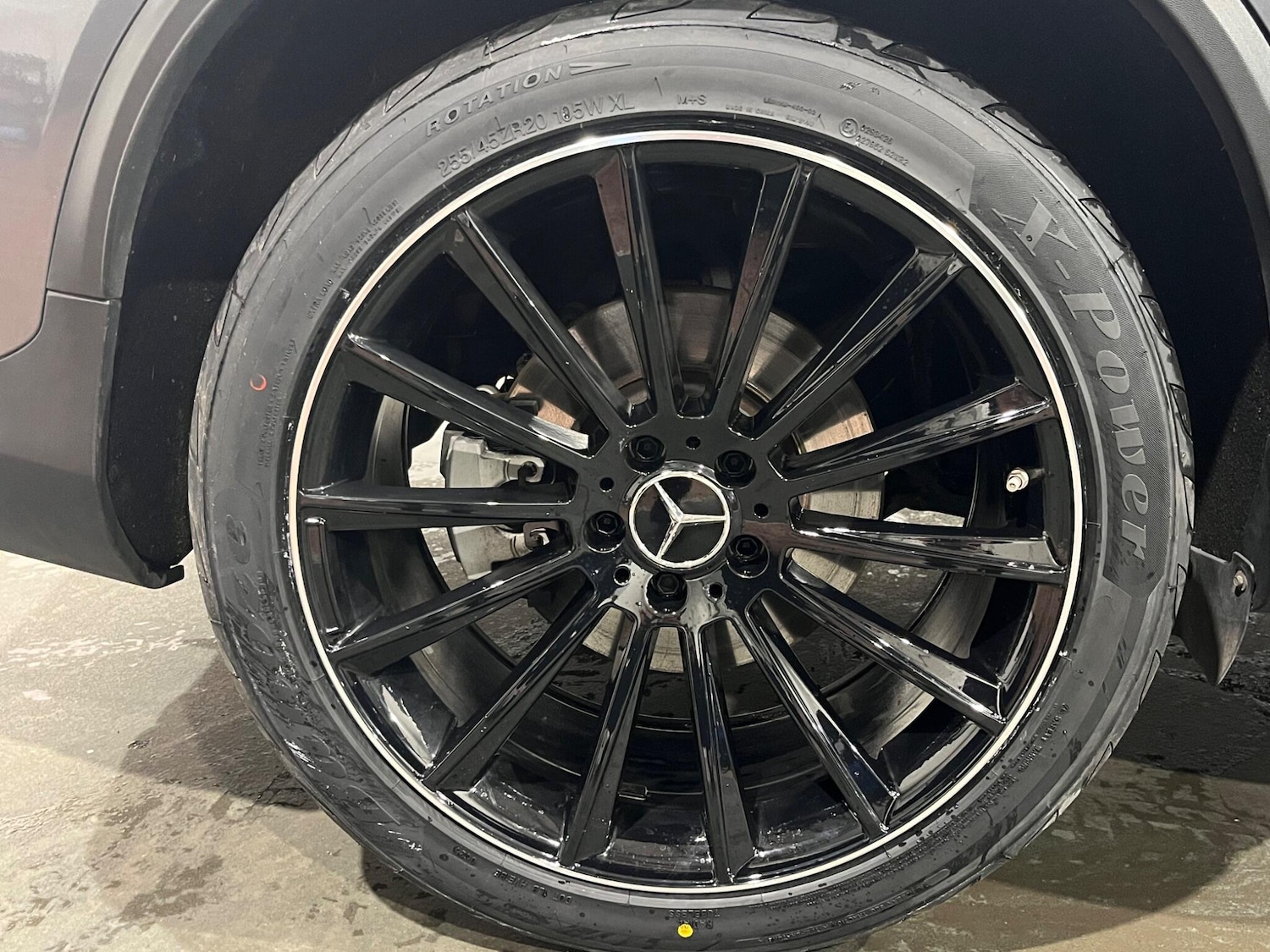 Used Mercedes-Benz GLC 2019 for sale - 76926641: Photo 35