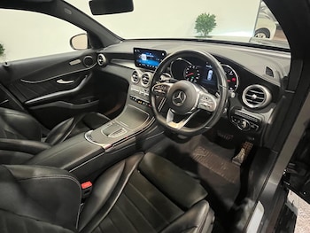 Used Mercedes-Benz GLC 2019 for sale - 76926641: Photo