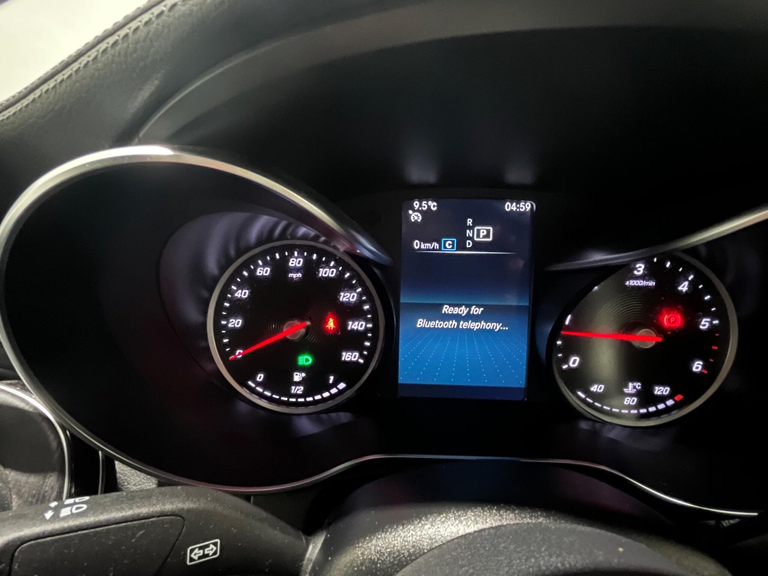 Used Mercedes-Benz GLC 2019 for sale - 76926641: Photo 44