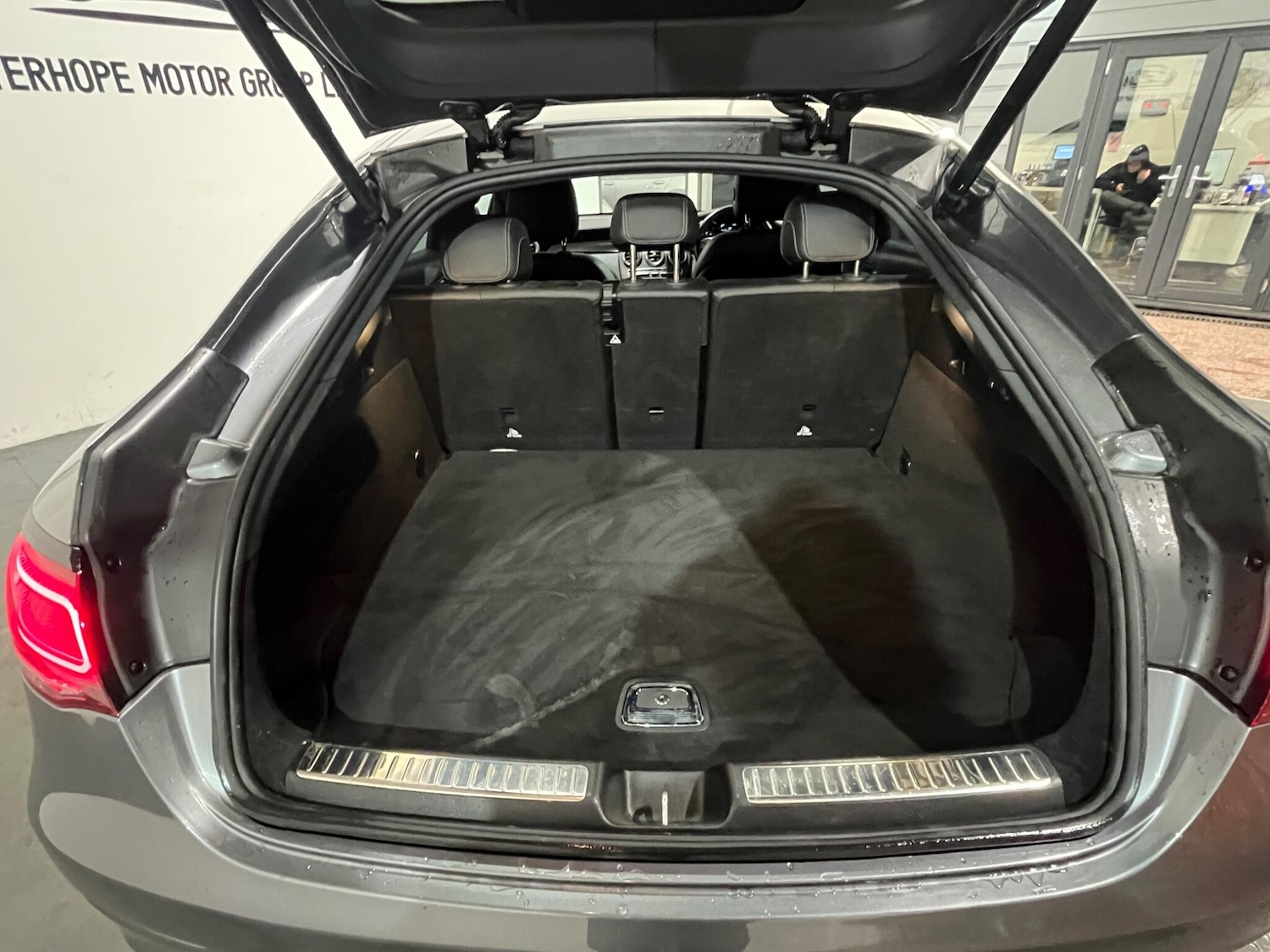 Used Mercedes-Benz GLC 2019 for sale - 76926641: Photo 49