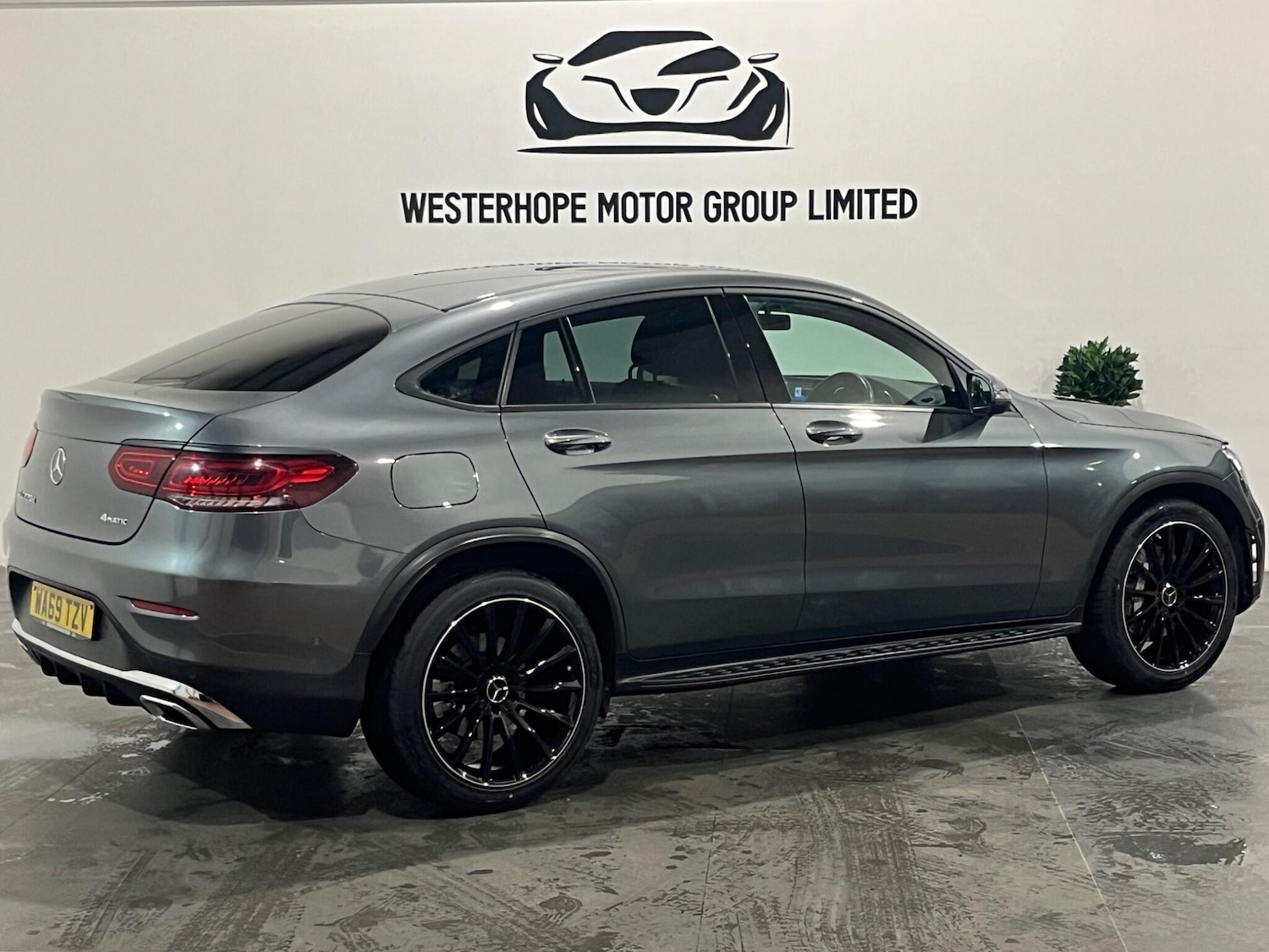Used Mercedes-Benz GLC 2019 for sale - 76926641: Photo 5