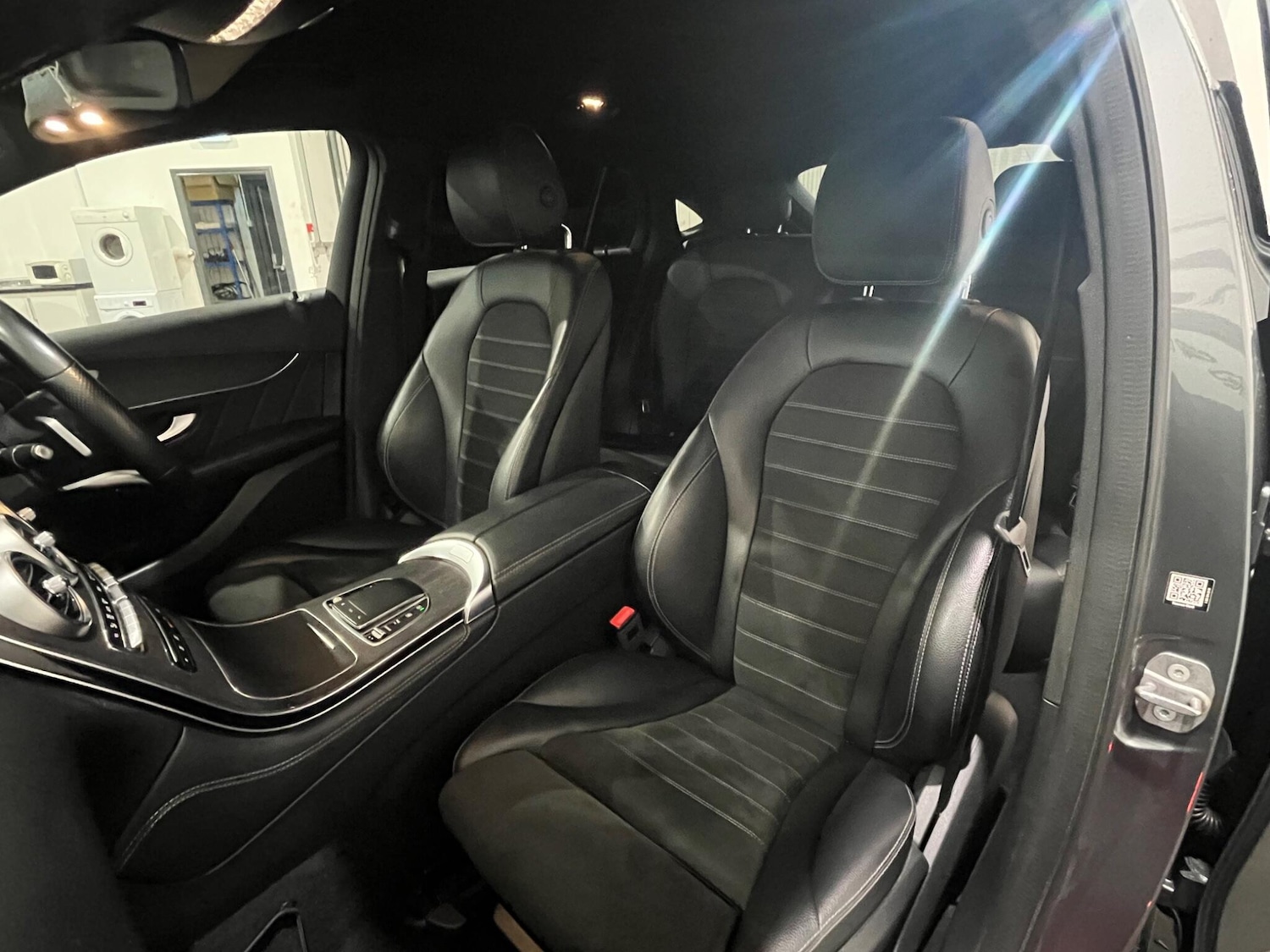 Used Mercedes-Benz GLC 2019 for sale - 76926641: Photo 53