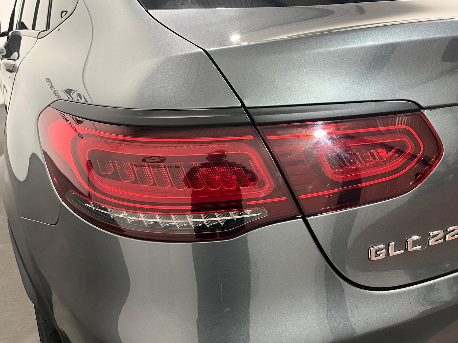Used Mercedes-Benz GLC 2019 for sale - 76926641: Photo 54
