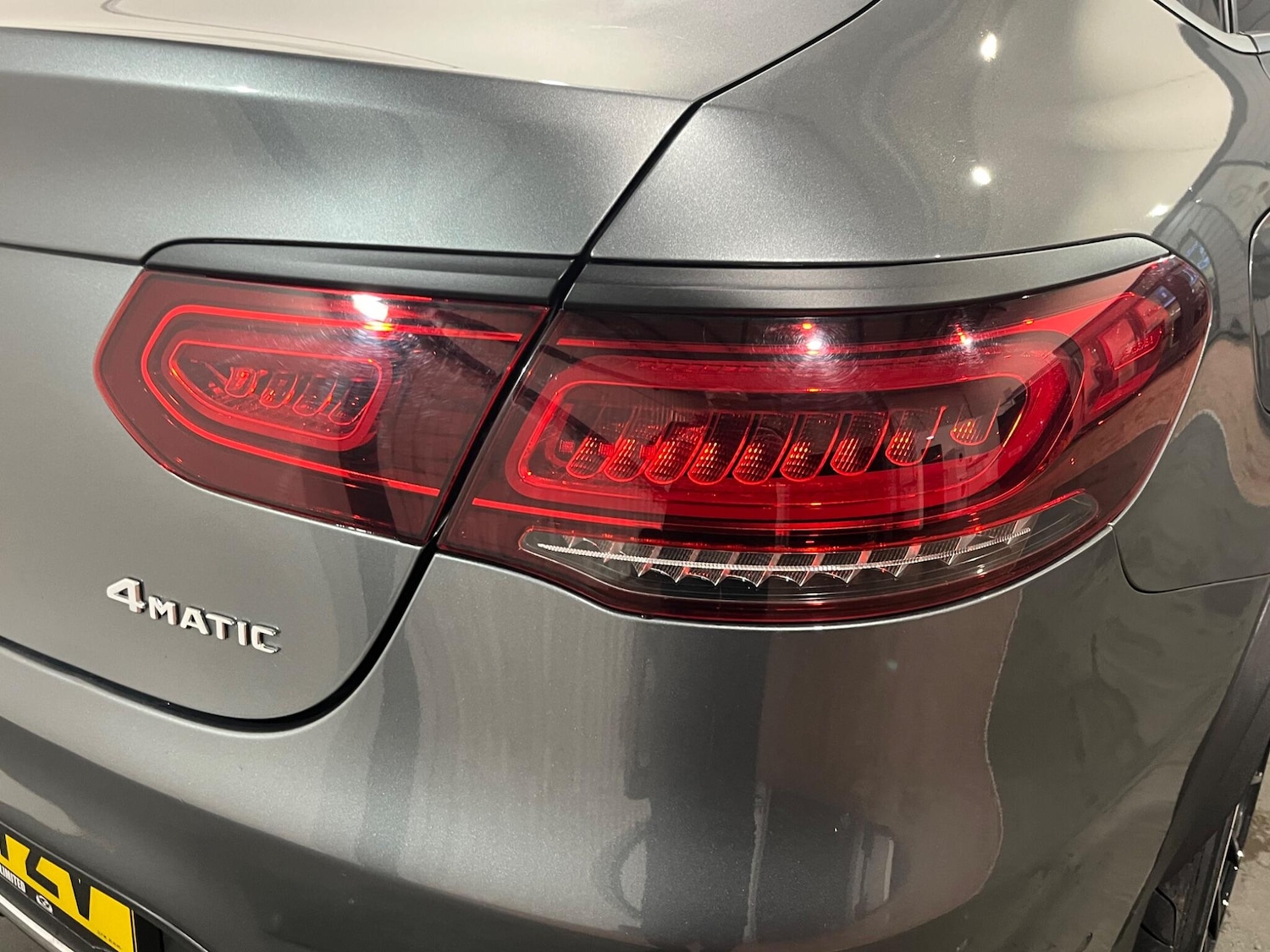 Used Mercedes-Benz GLC 2019 for sale - 76926641: Photo 55