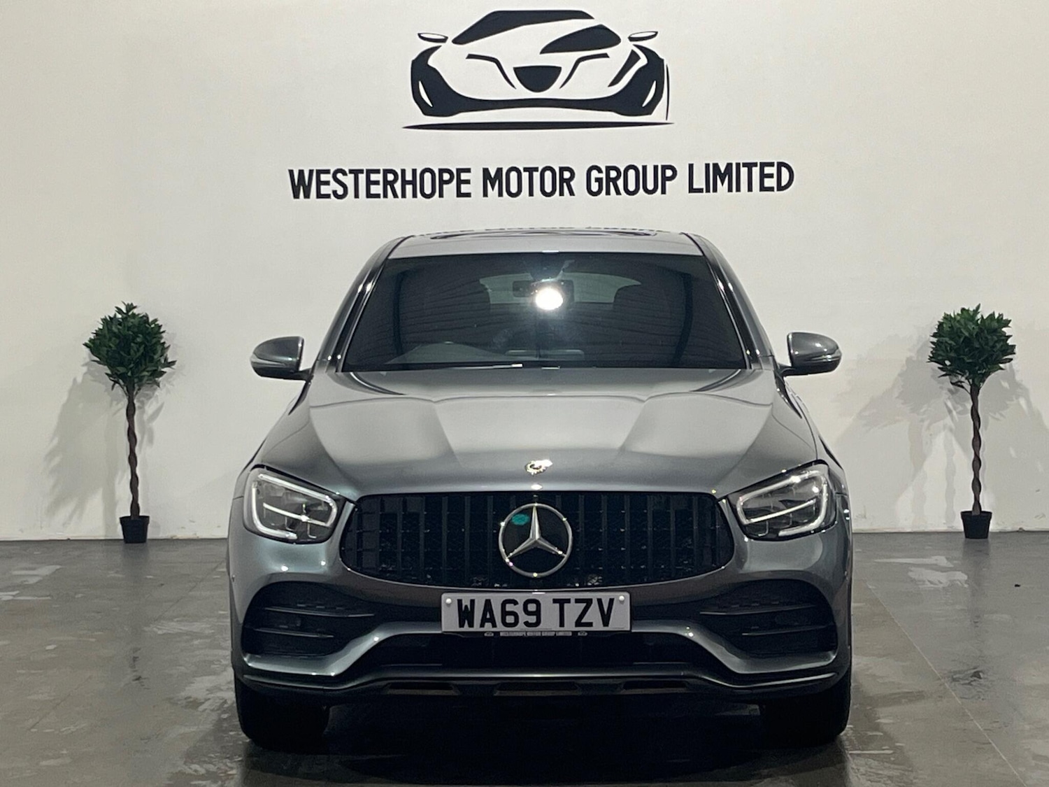 Used Mercedes-Benz GLC 2019 for sale - 76926641: Photo 6