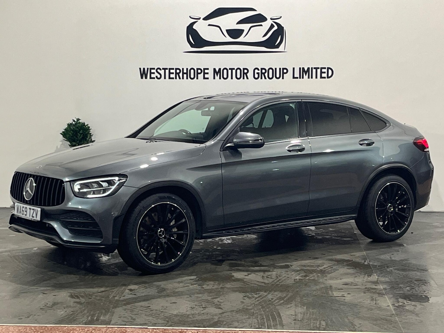 Used Mercedes-Benz GLC 2019 for sale - 76926641: Photo 63