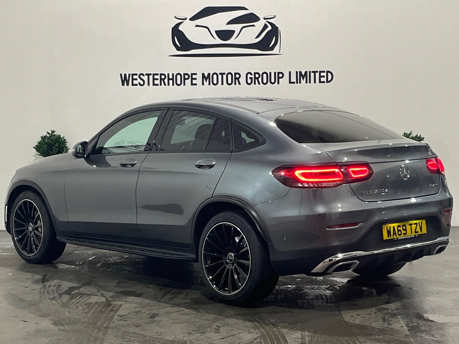 Used Mercedes-Benz GLC 2019 for sale - 76926641: Photo 7