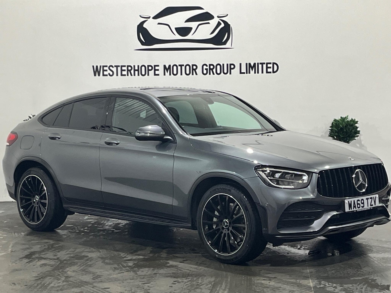 Used Mercedes-Benz GLC 2019 for sale - 76926641: Photo 8