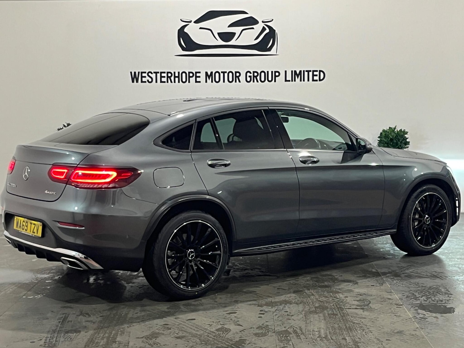 Used Mercedes-Benz GLC 2019 for sale - 76926641: Photo 9