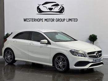 Used Mercedes-Benz A-Class 2017 for sale - 78934463: Photo