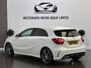 Used Mercedes-Benz A-Class 2017 for sale - 78934463: Photo