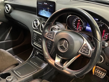 Used Mercedes-Benz A-Class 2017 for sale - 78934463: Photo