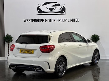 Used Mercedes-Benz A-Class 2017 for sale - 78934463: Photo