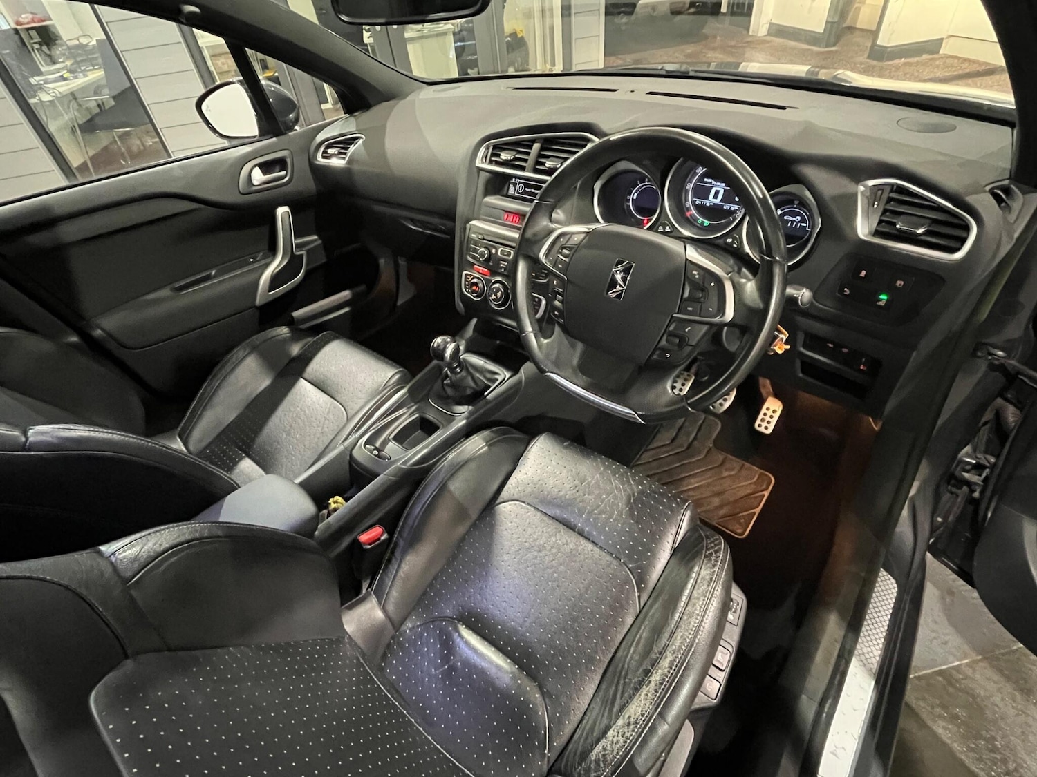 Used Citroen DS4 2014 for sale - 76714666: Photo 3