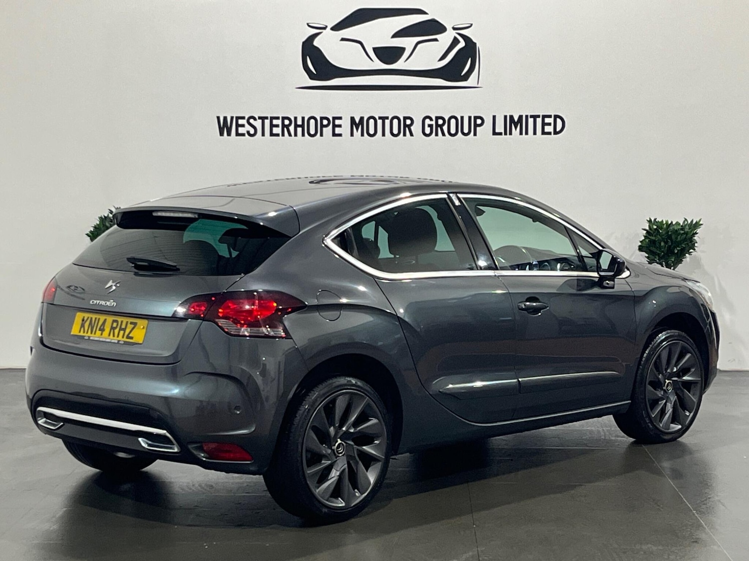 Used Citroen DS4 2014 for sale - 76714666: Photo 4