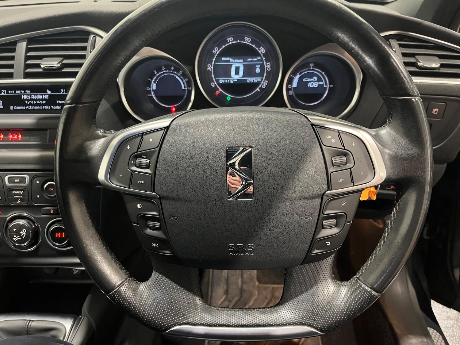 Used Citroen DS4 2014 for sale - 76714666: Photo 44