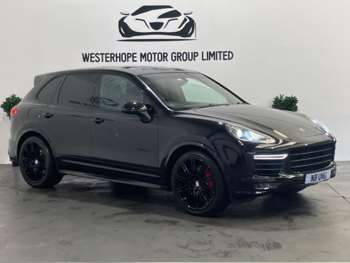 2015 (65) - 3.6T V6 GTS TiptronicS 4WD Euro 6 (s/s) 5dr