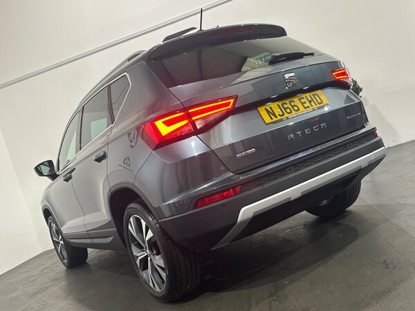 Used SEAT Ateca 2016 for sale - 75708685: Photo 10